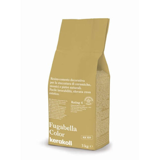 Fugabella Color KK 101 Confezione 3 Kg - Kerakoll
