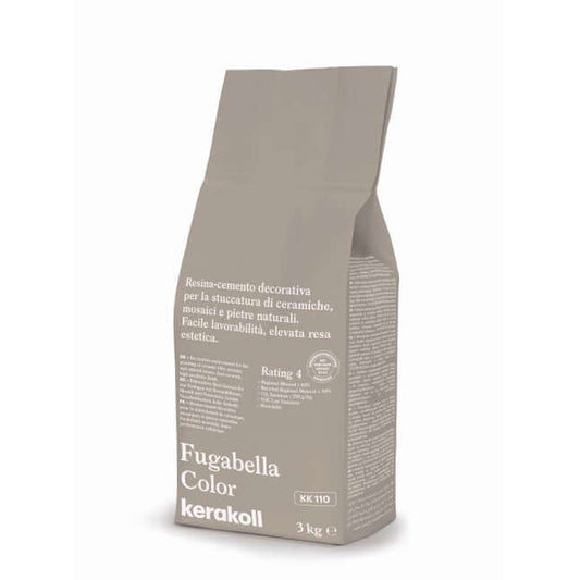 Fugabella Color KK 110 Confezione 3 Kg - Kerakoll