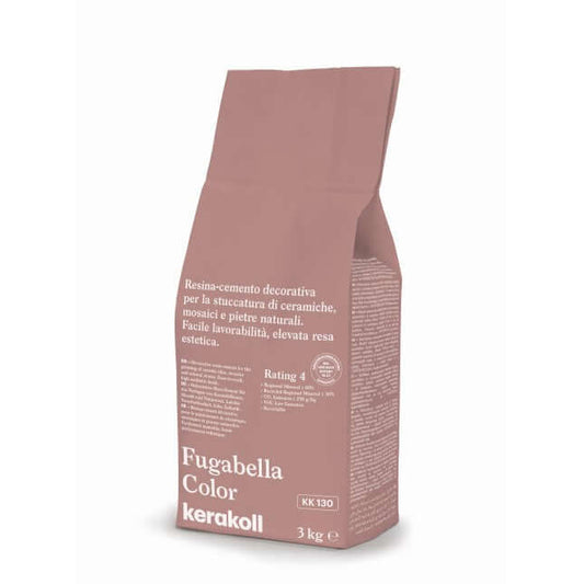 Fugabella Color KK 130 Confezione 3 Kg - Kerakoll