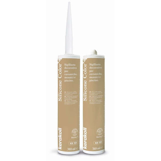 Silicone Color KK151 310 ml - Kerakoll
