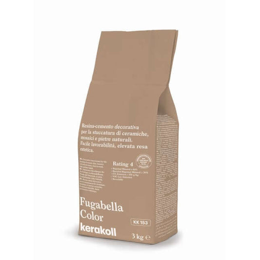 Fugabella Color KK 153 Confezione 3 Kg - Kerakoll