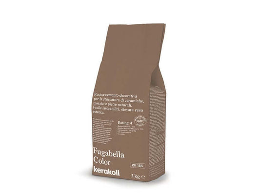Fugabella Color KK 155 Confezione 3 Kg - Kerakoll