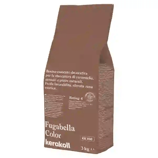 Fugabella Color KK 156 Confezione 3 Kg - Kerakoll