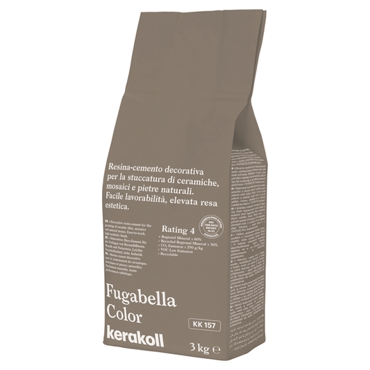 Fugabella Color KK 157 Confezione 3 Kg - Kerakoll