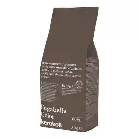 Fugabella Color KK 158 Confezione 3 Kg - Kerakoll