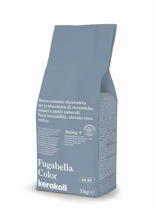 Fugabella Color KK 26 Confezione 3 Kg - Kerakoll