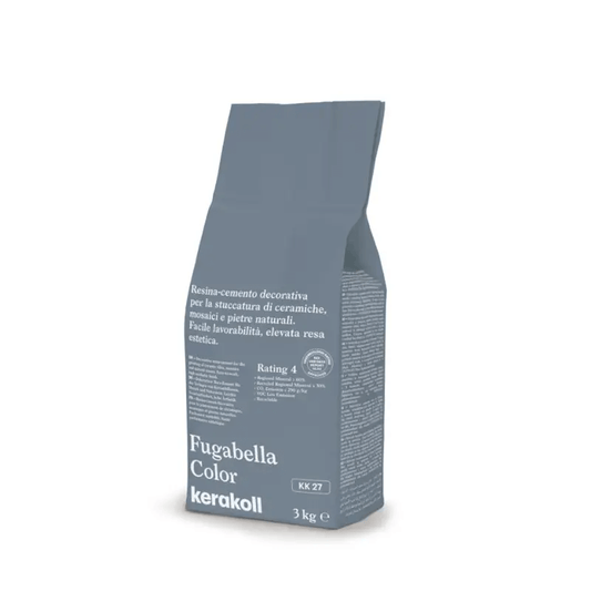 Fugabella Color KK 27 Confezione 3 Kg - Kerakoll