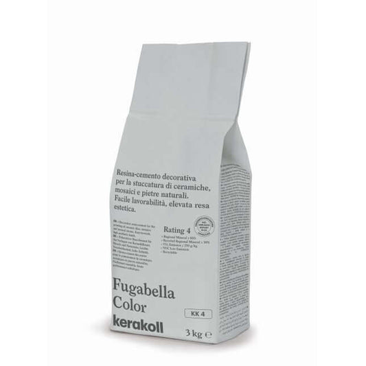 Fugabella Color KK 4 Confezione 3 Kg - Kerakoll