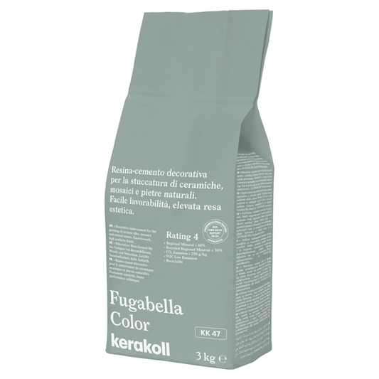 Fugabella Color KK 47 Confezione 3 Kg - Kerakoll