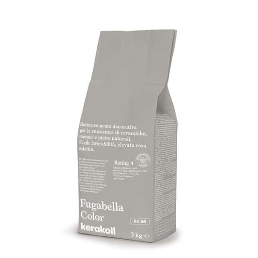 Fugabella Color KK 66 Confezione 3 Kg - Kerakoll
