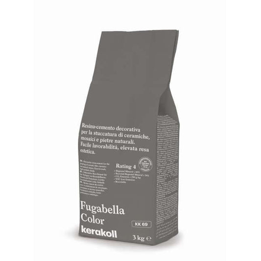 Fugabella Color KK 69 Confezione 3 Kg - Kerakoll