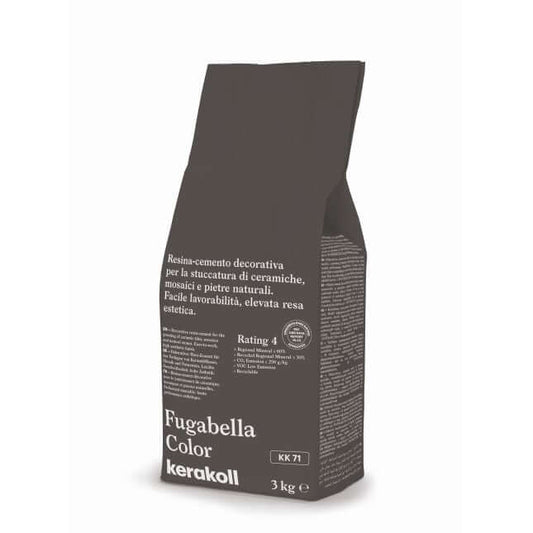 Fugabella Color KK 71 Confezione 3 Kg - Kerakoll