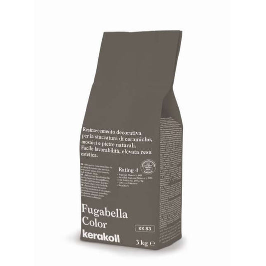 Fugabella Color KK 83 Confezione 3 Kg - Kerakoll