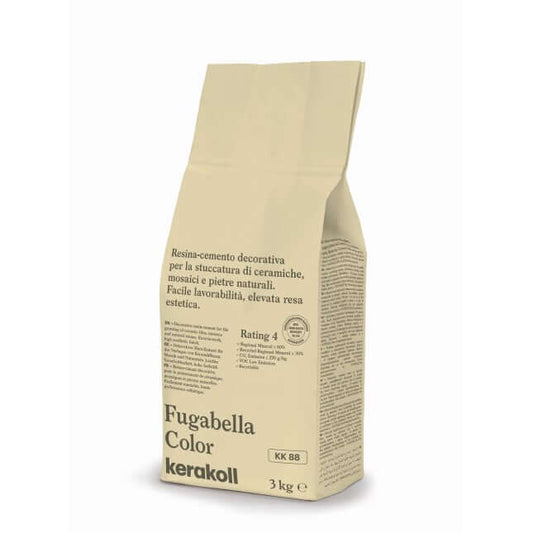 Fugabella Color KK 88 Confezione 3 Kg - Kerakoll