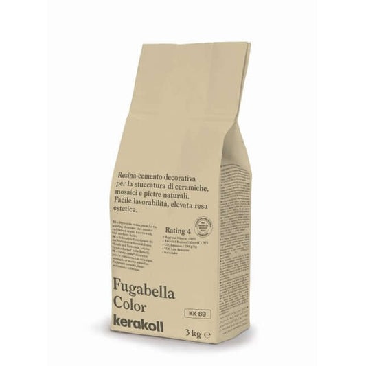 Fugabella Color KK 89 Confezione 3 Kg - Kerakoll