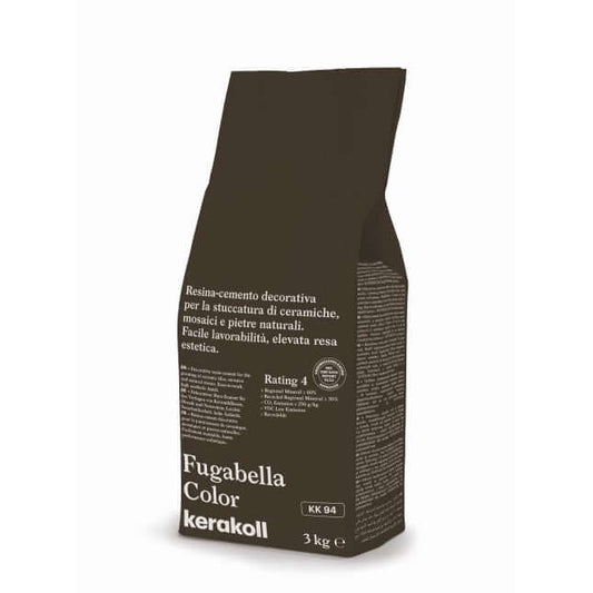 Fugabella Color KK 94 Confezione 3 Kg - Kerakoll