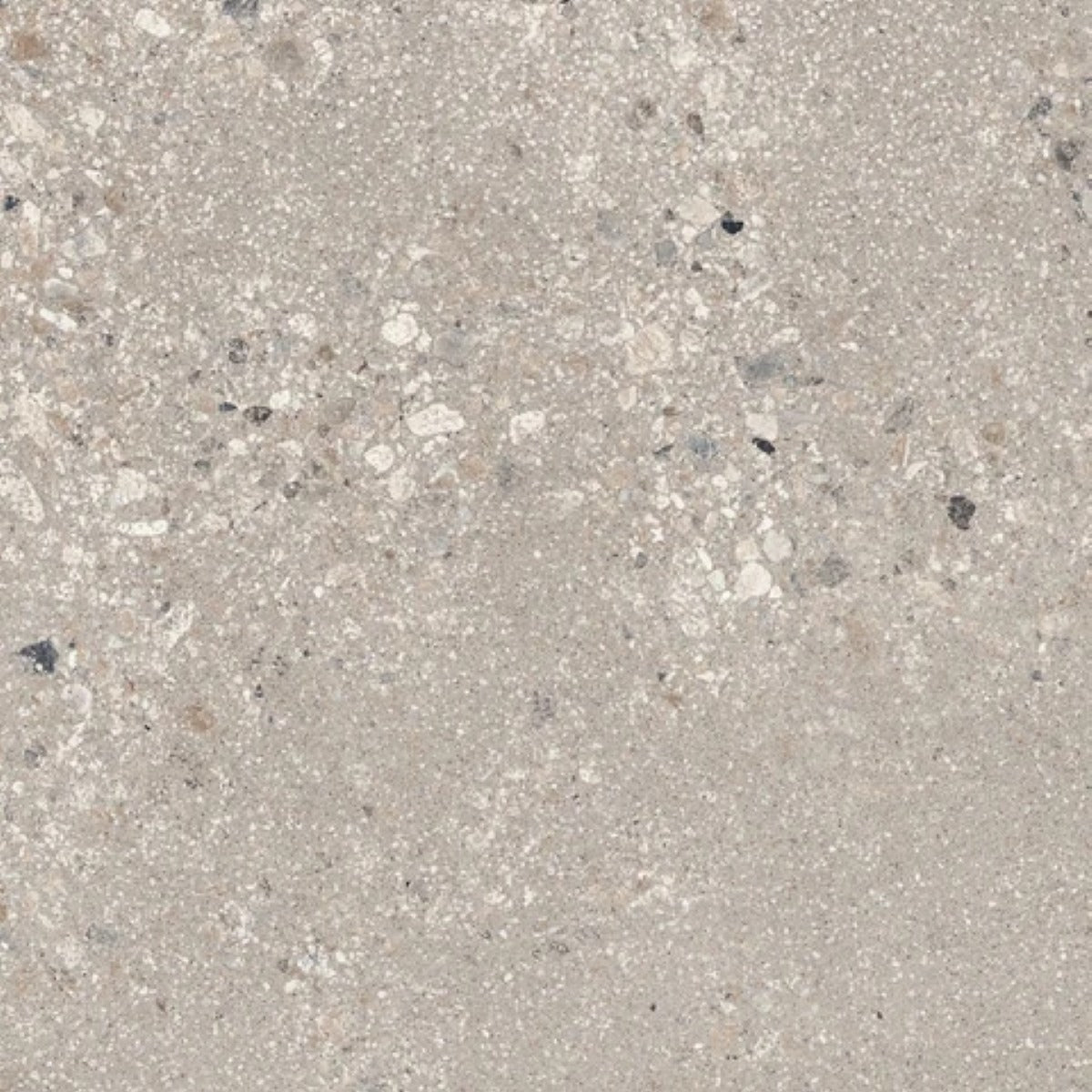 Gres Porcellanato Rettificato Antislip Surface Large Effetto Cemento 90X90 - Gravel Grey