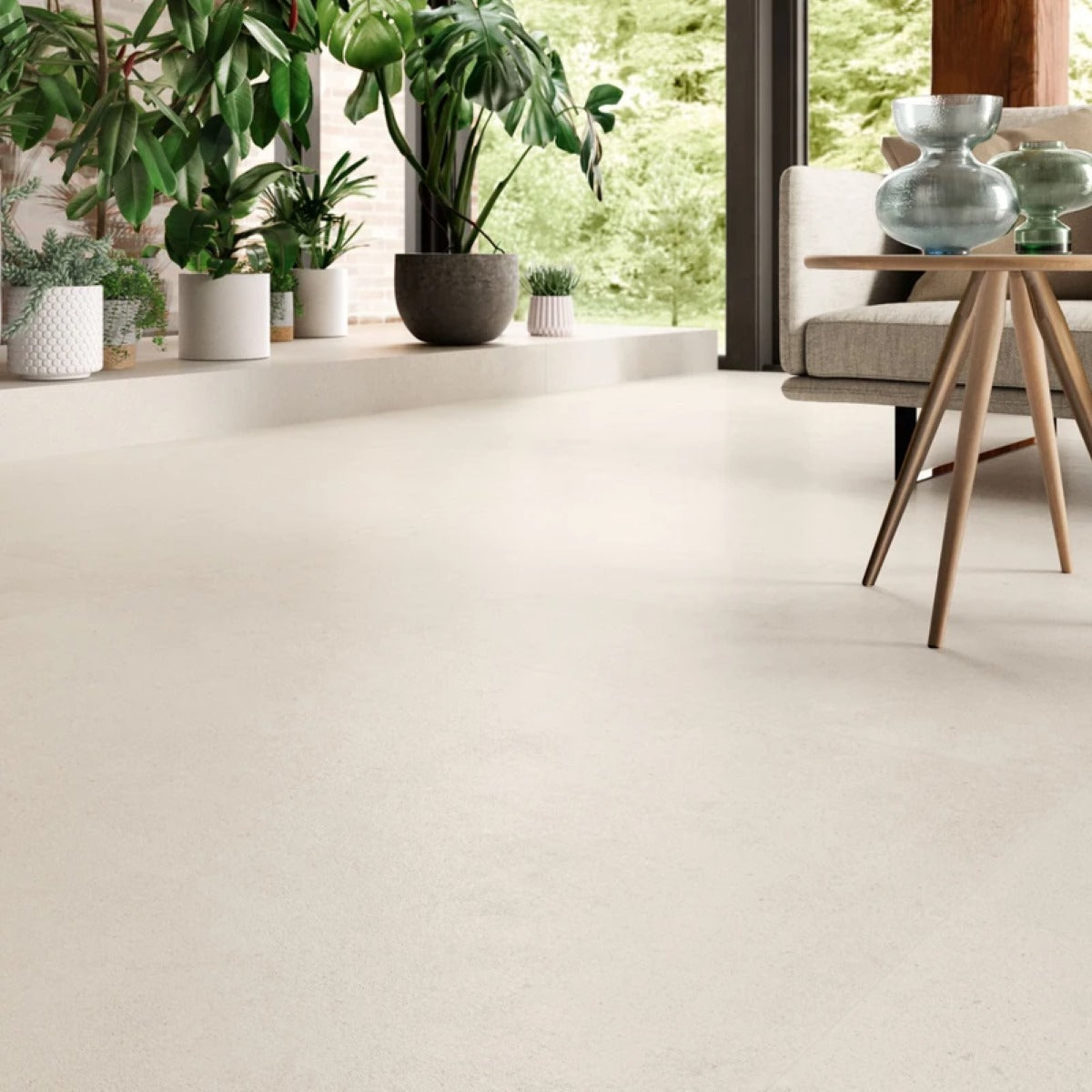 Gres Porcellanato Rettificato Plissè Effetto Pietra 60X120 - Highstone Light