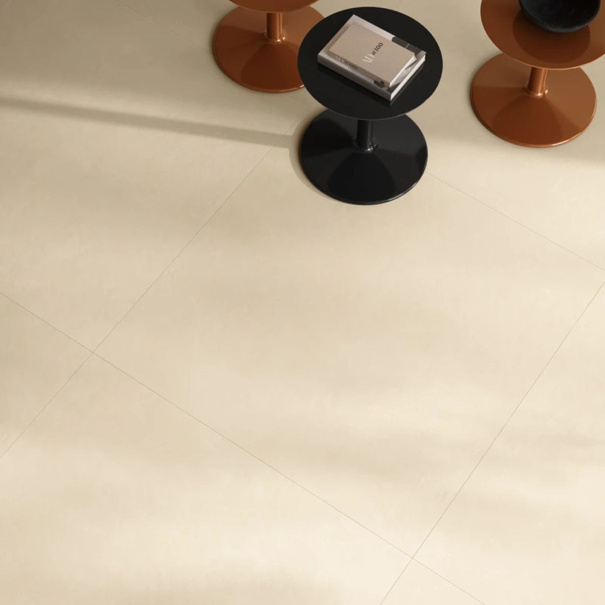 Gres Porcellanato Rettificato Naturale Effetto Tinta Unita 60X120 - Insideart color Light