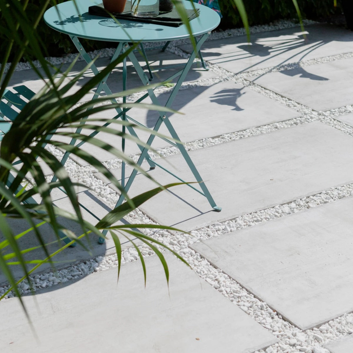 Gres Porcellanato Rettificato Antislip Surface Effetto Cemento 60X120 - Form Light