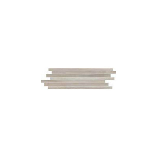 Natural Wood Effect Porcelain Stoneware Strip 20x60 9mm Gray Wooden Tile - Florim