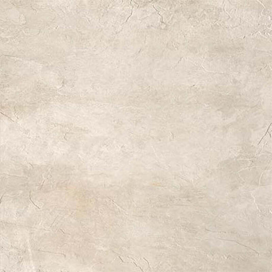 Offset Listello Module in Natural Stone Effect Porcelain Stoneware 21x40 9mm Ivoire Ardoise - Florim