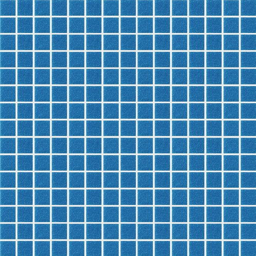 Mosaico in Pasta di Vetro 32.7x32.7 Oceano Basic Lucido - MedaHome