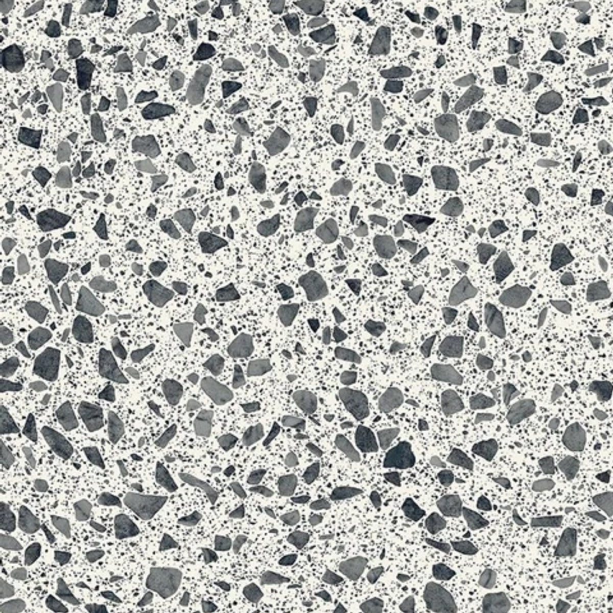 Gres Porcellanato Rettificato Naturale Silk Effetto Graniglia 60X120 - Iro Next Black