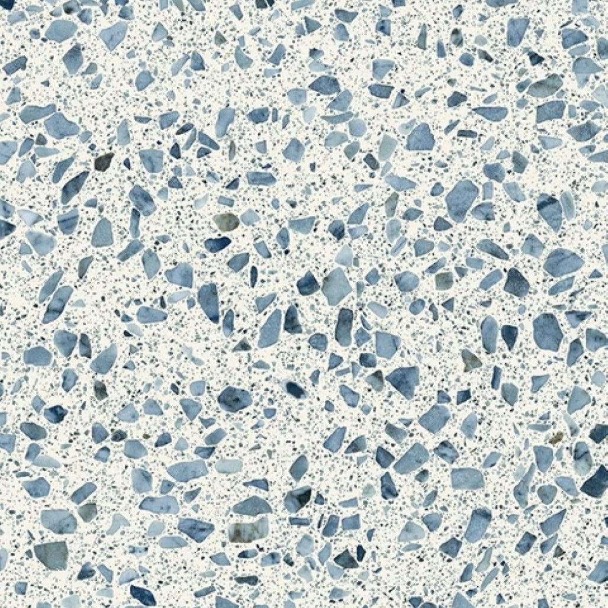Gres Porcellanato Rettificato Naturale Silk Effetto Graniglia 6,5X30 - Iro Next Navy