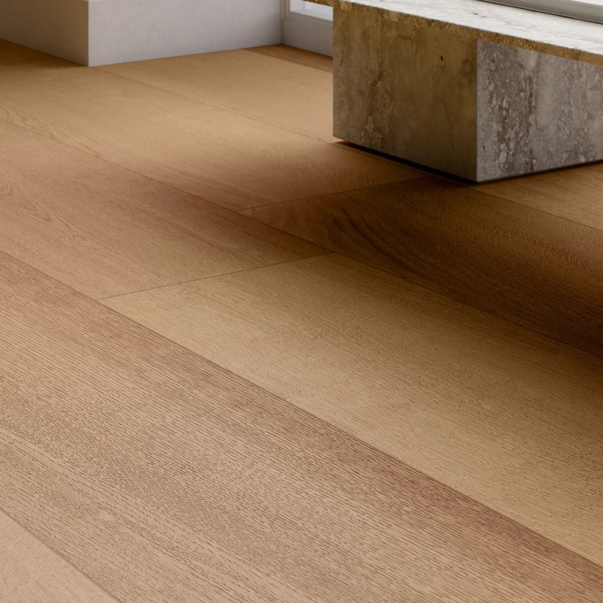 Gres Porcellanato Rettificato Antislip Surface 2.0 Spessorato Effetto Legno 30X120 - Gracewood Natural