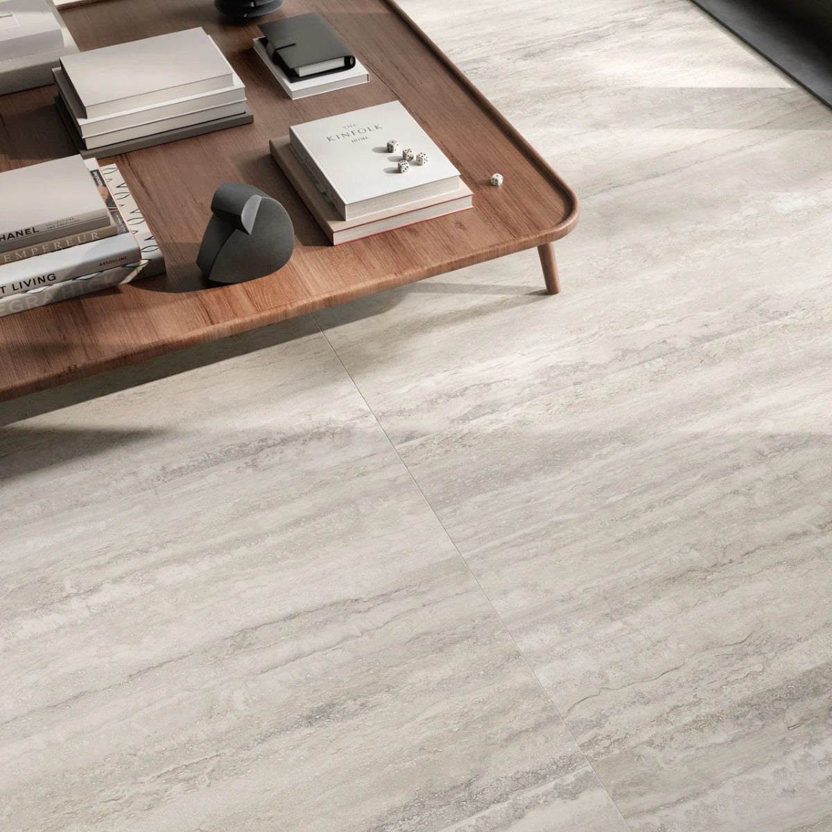 Gres Porcellanato Rettificato Antislip Surface Effetto Marmo 60X120 - Invictus Pearl