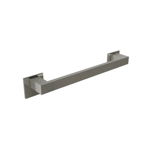 Portasalviette Square 35 cm Cromo - Saniplast