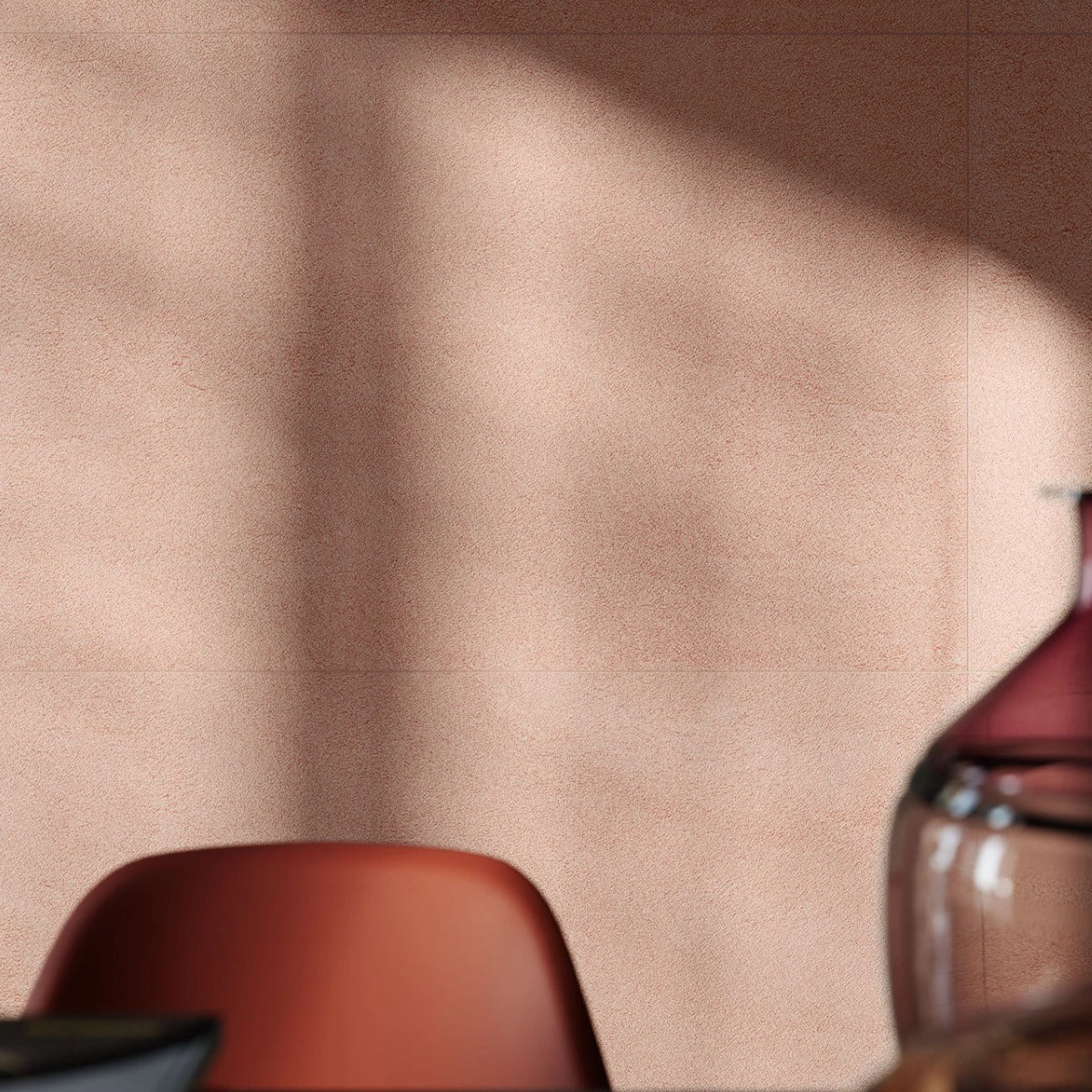 Gres Porcellanato Rettificato Naturale Effetto Graniglia 60X120 - Iro Rose