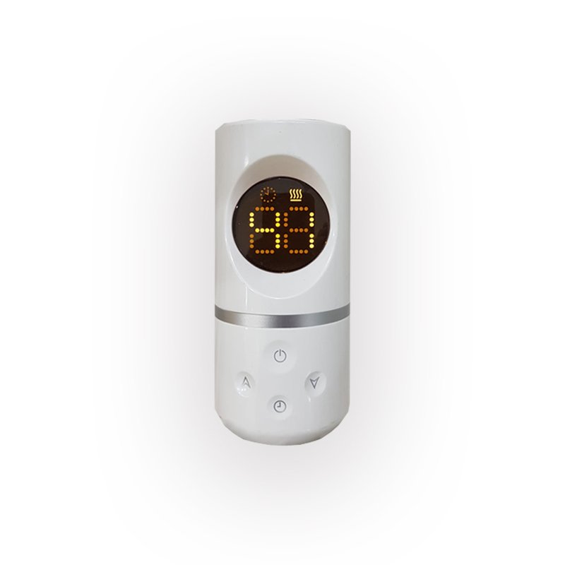 Radiatore Scaldasalviette Dritto Bianco 1512x500  - Spazio