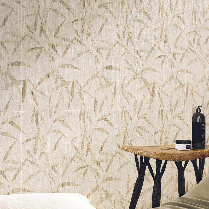 Porcelain Stoneware 26x60.5 Raphia Fiber - Naxos