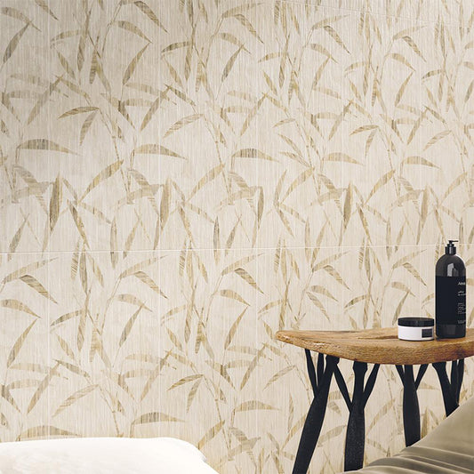 Porcelain Stoneware 26x60.5 Raphia Fiber - Naxos