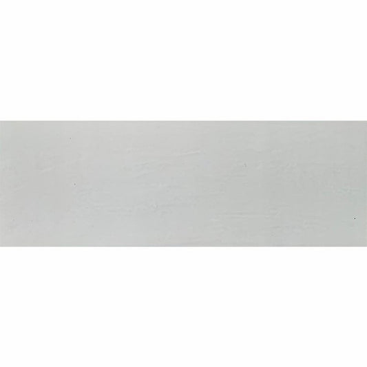 Ceramic Wall Tile with Glossy Cement Effect 20x60 Light Grey Smart - Herberia