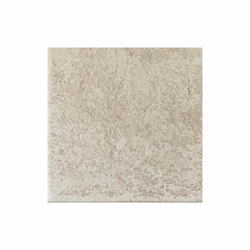 Rivestimento in Ceramica Effetto Cemento Naturale 15x15 Beige Villa Adriana - Tagina