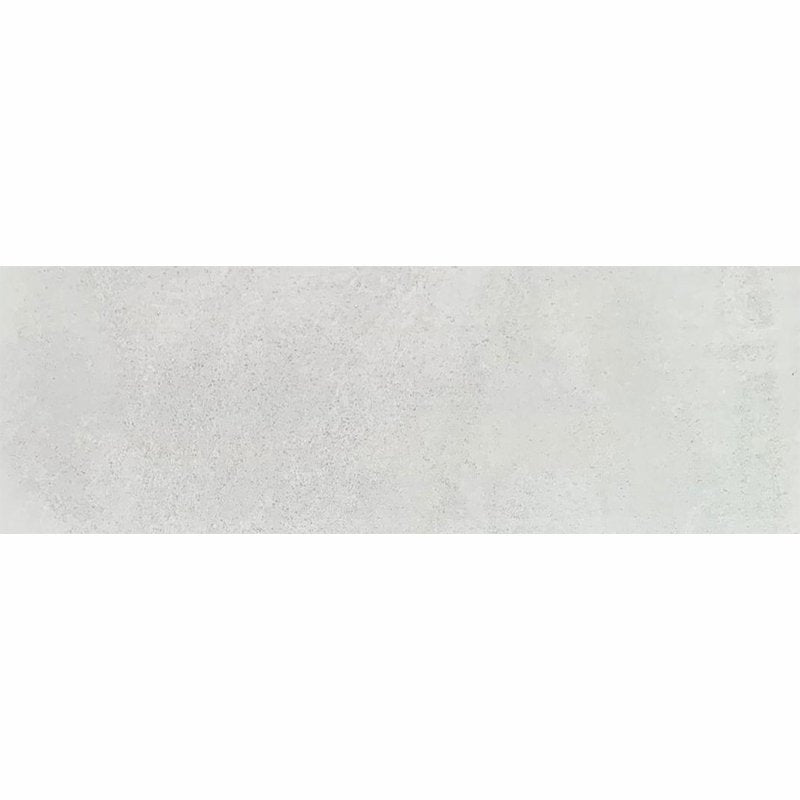 Natural Cement Effect Ceramic Wall Tile 25x75 Grey Le Crete - Herberia