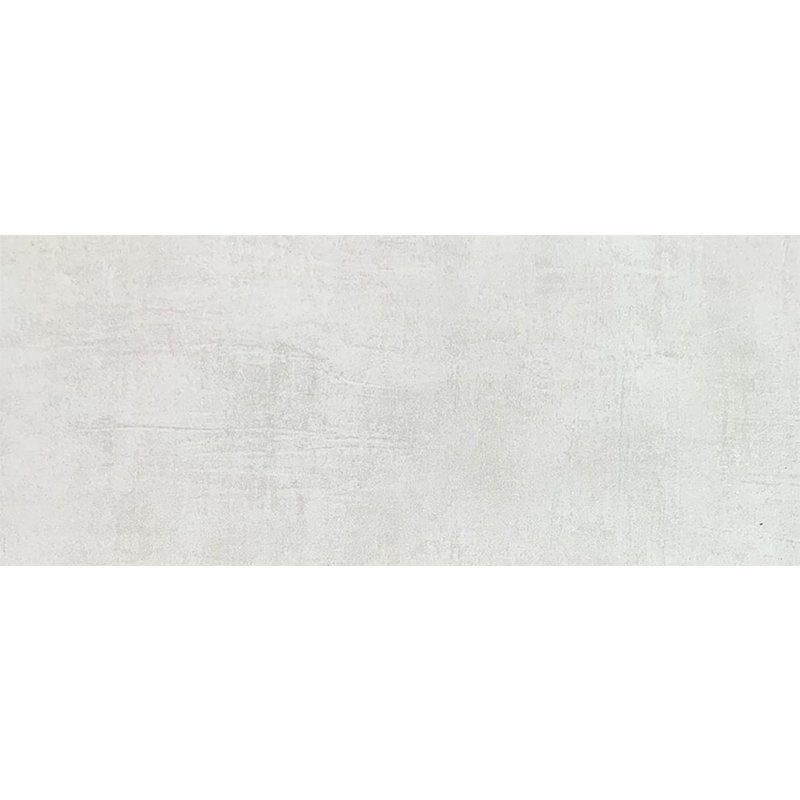 Ceramic Wall Tile Cement Effect Soft 20x50 Dark Grey Soft - Herberia
