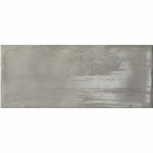 Natural Wood Effect Ceramic Wall Tile 26x60.5 Ash Be Unique - Herberia