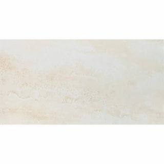 Rivestimento in Ceramica Effetto Marmo Lucido 27x54 Avorio Hexotic - Ceramica Sant'Agostino