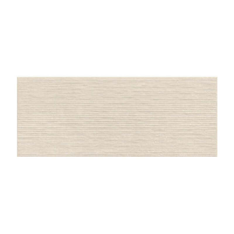 Natural Unrectified Stone Effect Ceramic Coating 20x50 7mm Dust Traccia Beige - Herberia
