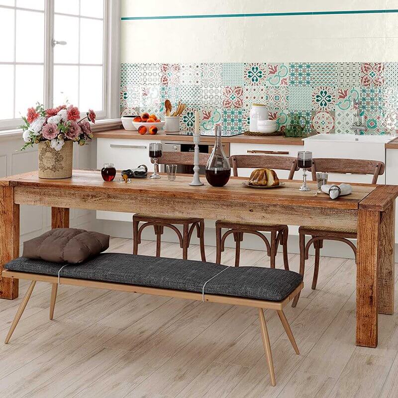 Rivestimento in Ceramica Decoro 20x60 Lovely Smart - Herberia