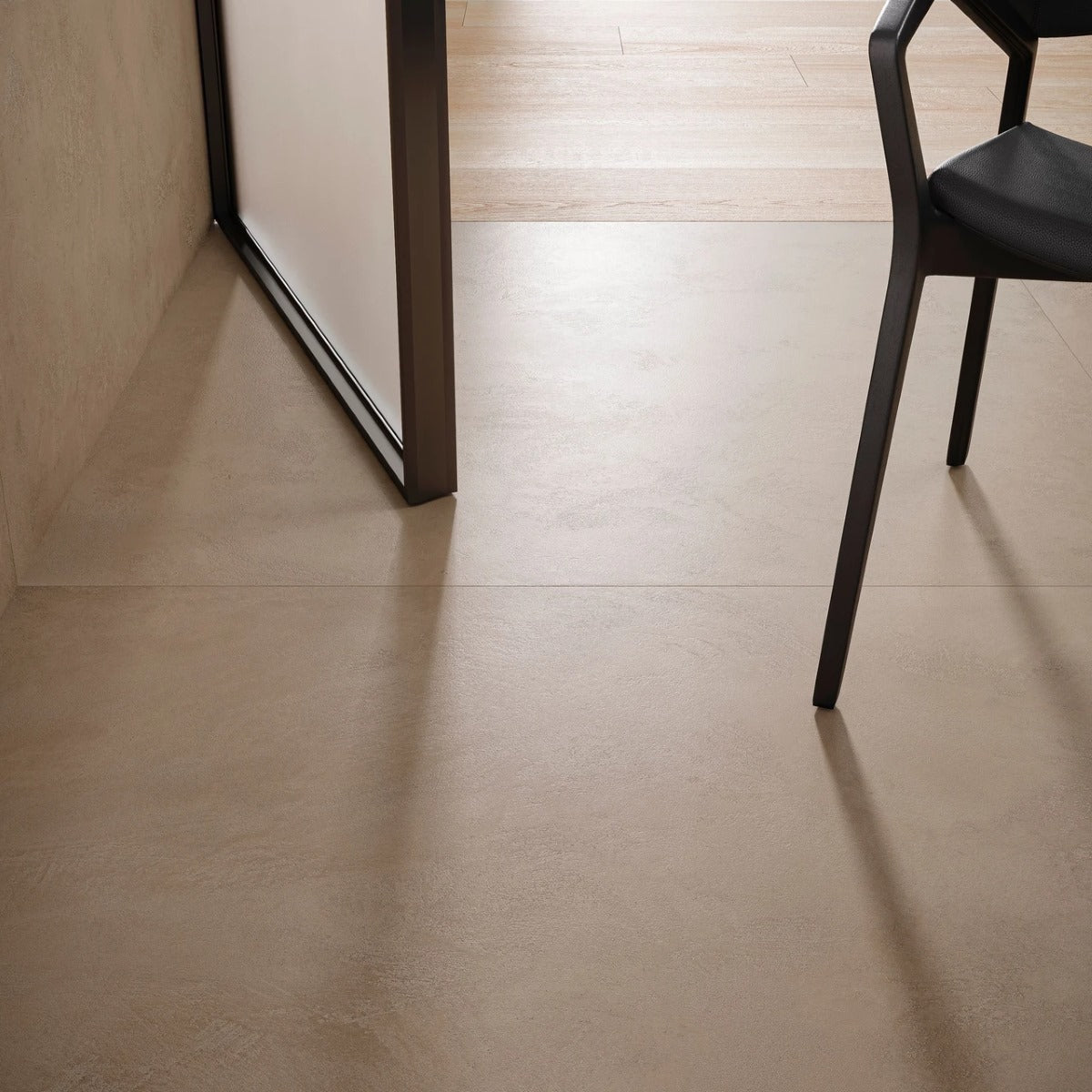 Gres Porcellanato Rettificato Naturale Soft Effetto Tinta Unita 90X90 - Iki Sand