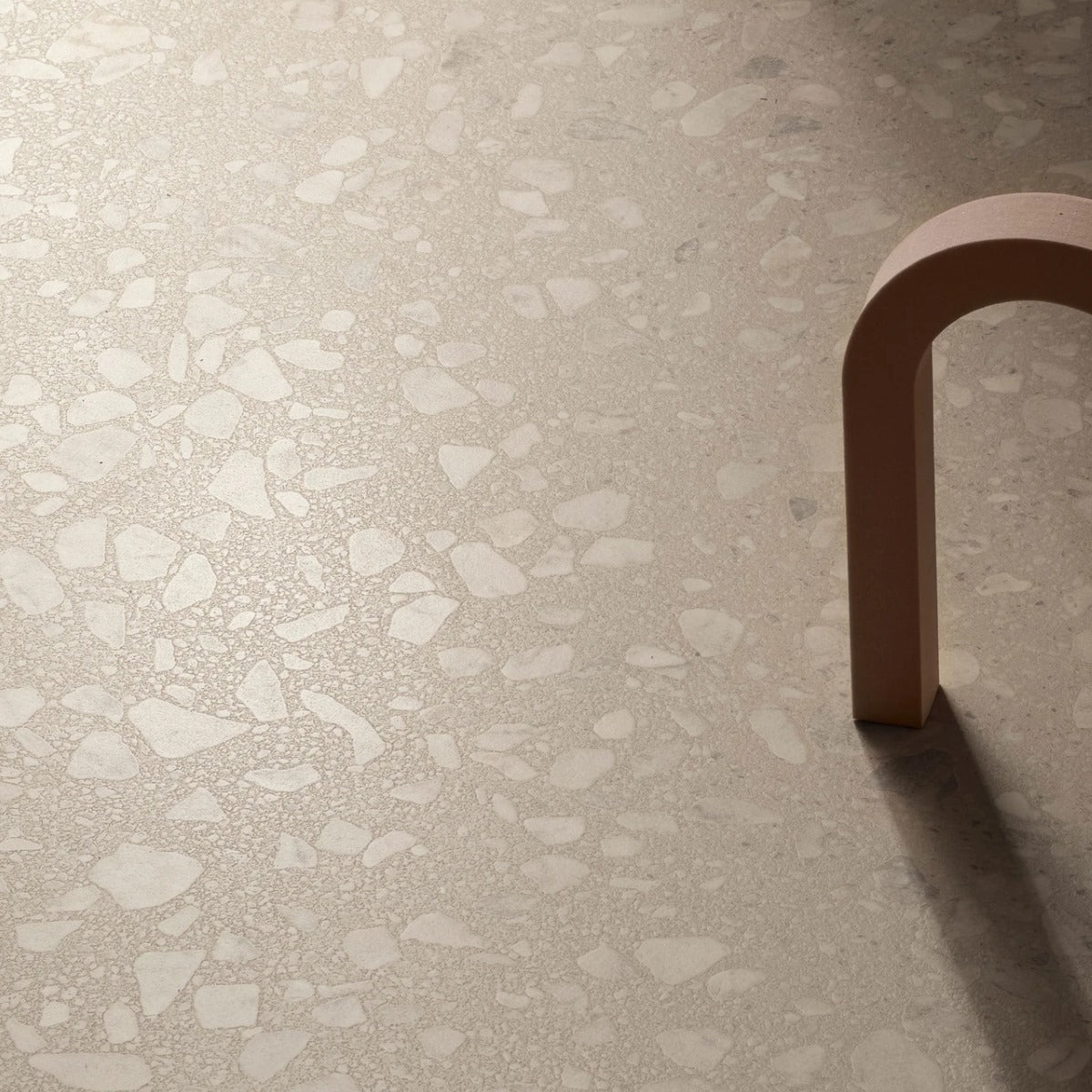 Gres Porcellanato Rettificato Antislip Surface 2.0 Effetto Graniglia 90X90 - Glow Sand