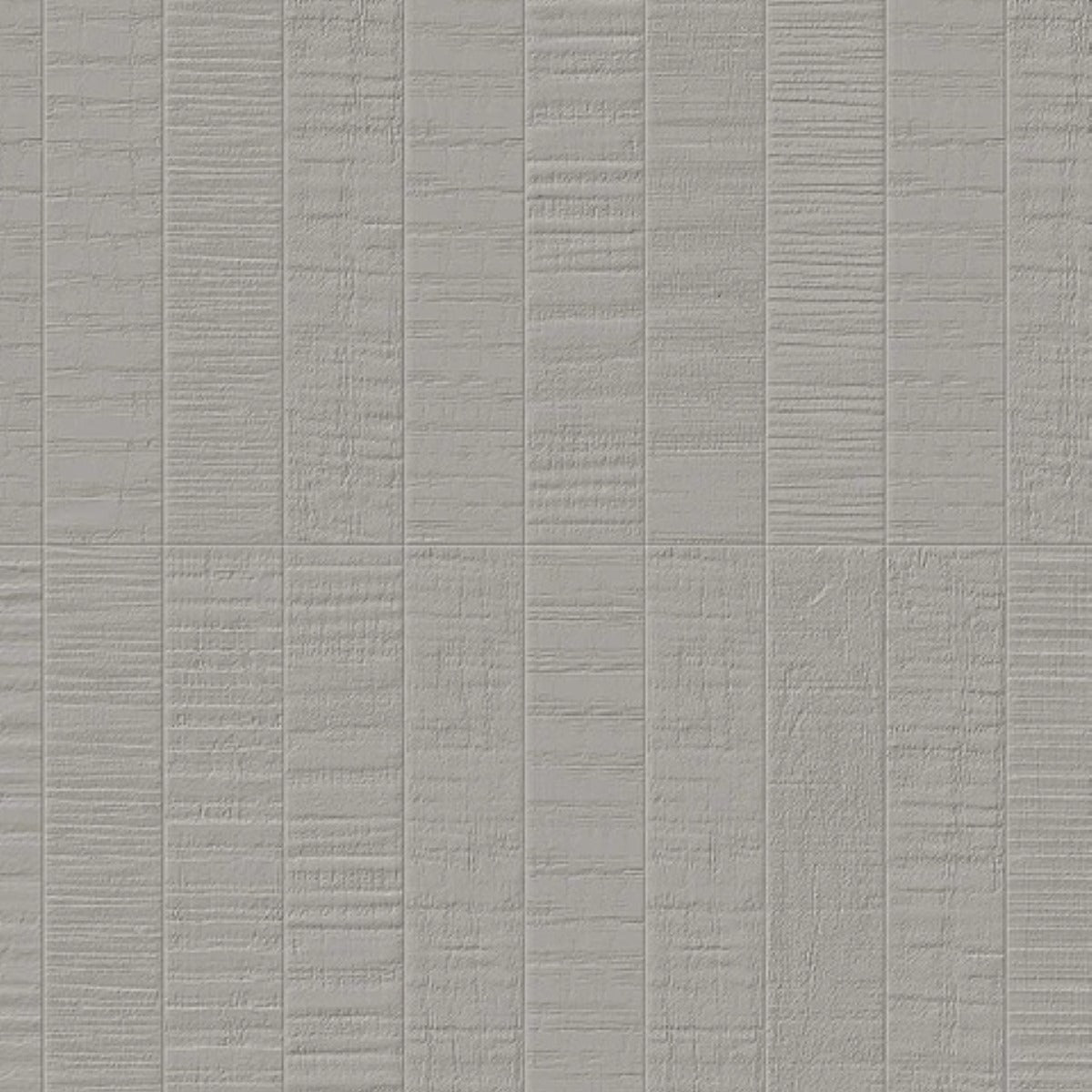 Gres Porcellanato Rettificato Naturale Effetto Legno 5X30 - Iki wood Smoke