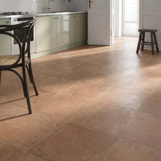 Gres Porcellanato 32.5x32.5 Campiello Rosato Cosmos - Soluzioni Tiles