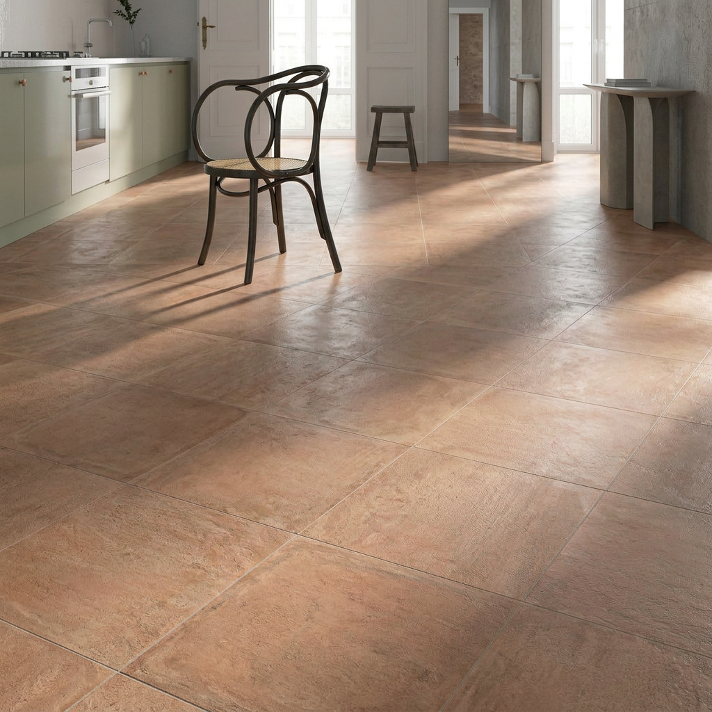 Gres Porcellanato 32.5x32.5 Campiello Rosato Cosmos - Soluzioni Tiles