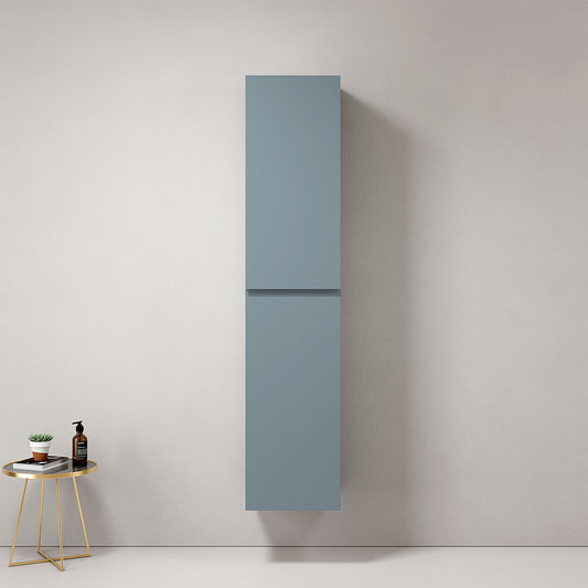 Colonna Sospesa H.160 cm Blu Avio - Fiji Paint